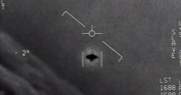 UFO bị nghi là máy bay không người lái của Nga, Trung Quốc - Vimarsana News