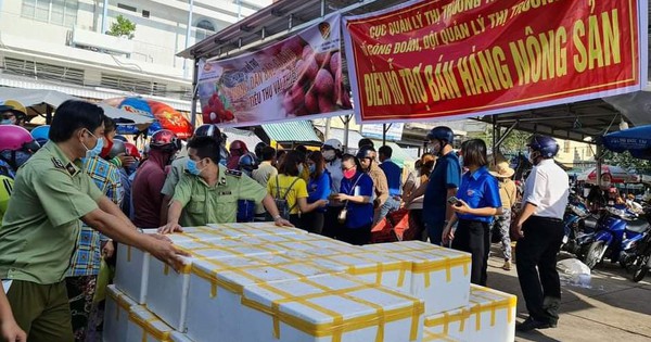 Dân tập trung mua vải thiều quá đông, Bạc Liêu khẩn cấp yêu cầu thực hiện 5K - Vimarsana News