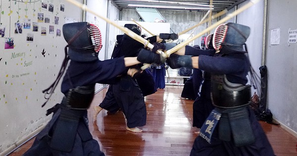 Những bóng hồng thích cảm giác mạnh - Kỳ 4: Kiều nữ và thanh kiếm - Vimarsana News