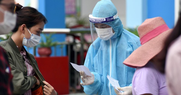 Trong 30 ca COVID-19 mới của TP.HCM sáng nay 14-6, Hóc Môn 15 ca - Vimarsana News