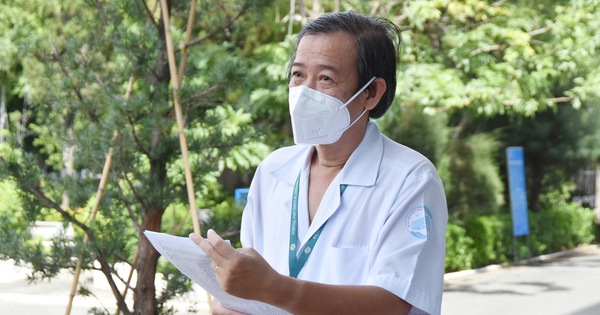 Giám đốc Bệnh viện Bệnh nhiệt đới TP.HCM: 'Điều tôi lo lắng nhất rất may đã không xảy ra'