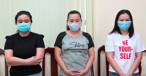Bắt 3 'nữ quái' mở phòng công chứng giả lừa đảo chiếm đoạt tiền của người mua đất - Vimarsana News