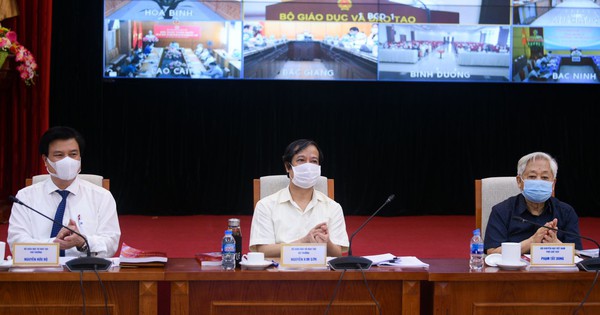 Kiến nghị xây dựng Luật học tập suốt đời, xóa mù chức năng cho mục tiêu phát triển xã hội học tập - Vimarsana News