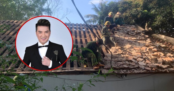 Đàm Vĩnh Hưng nói gì về dùng tiền quyên góp bà con vùng lũ đi sửa chùa ở  Nghệ An? - Tuổi Trẻ Online