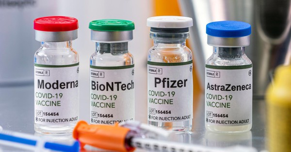 Kết hợp vắc xin COVID-19 của AstraZeneca và Pfizer cho hiệu quả tốt - Vimarsana News