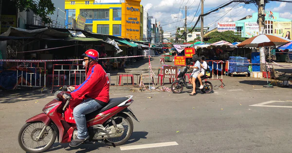 TP.HCM: Thêm 25 ca COVID-19 liên quan chợ Bình Điền và chợ Sơn Kỳ - Vimarsana News