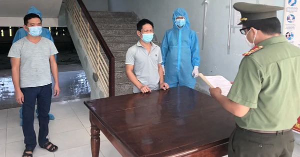 Ninh Thuận khởi tố, bắt giam hai lái xe chở 10 người Trung Quốc nhập cảnh trái phép - Vimarsana News