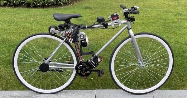Xe đạp đôi là gì Có những dòng nào Có nên sử dụng xe đạp đôi không   Thegioididongcom