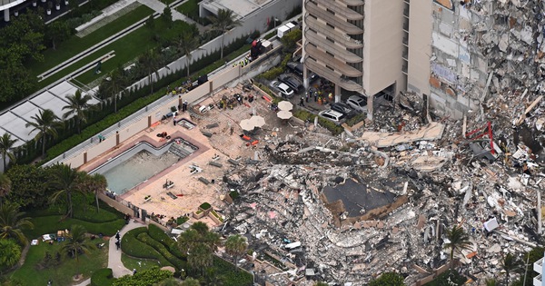 Victims of US apartment collapse accept nearly 1 billion USD in compensation