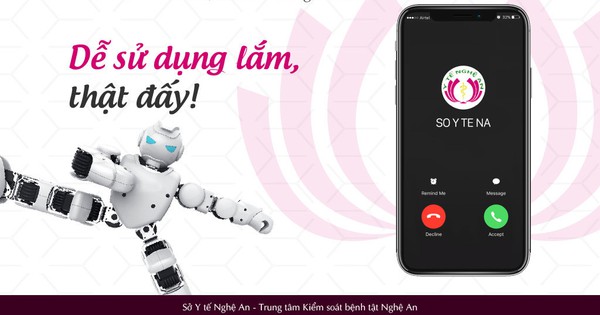 Nhà mạng triển khai mô hình nhân viên y tế tự động phòng, chống dịch COVID-19 - Vimarsana News