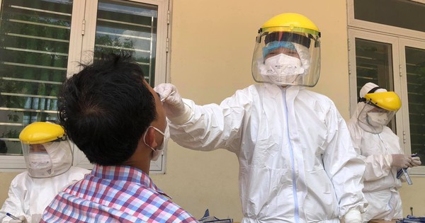Quảng Ngãi thêm 9 ca dương tính liên quan tài xế xe đông lạnh - Vimarsana News