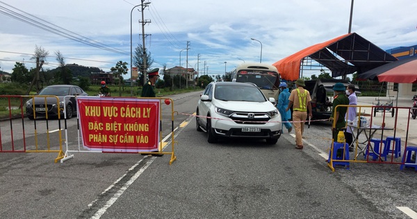 Sau 2 người trong gia đình bị COVID-19, 7 người trong nhà, có bé 1 tuổi dương tính SARS-CoV-2 - Vimarsana News