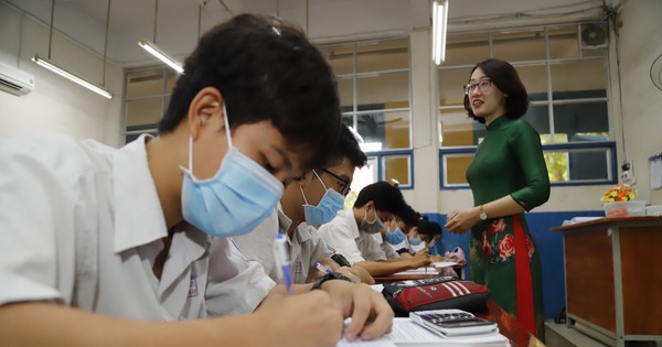 Dịch phức tạp, TP.HCM có nên tổ chức thi tốt nghiệp THPT ngày 7, 8-7? - Vimarsana News