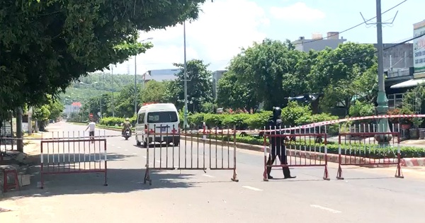 Phú Yên thêm 18 ca COVID-19, cao nhất từ khi tỉnh có dịch - Vimarsana News
