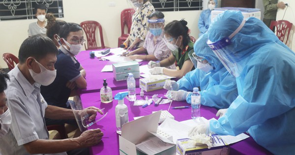 Nghệ An thêm 6 ca COVID-19, đều là F1 được cách ly từ trước - Vimarsana News