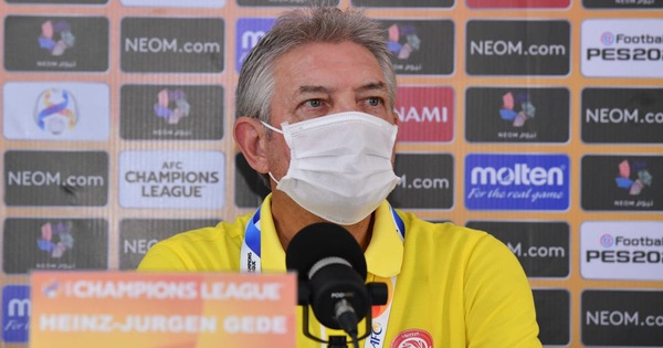 HLV Jurgen Gede: ‘Viettel FC mong chờ cuộc đối đầu với Kaya FC’