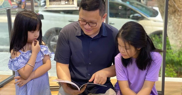 Giáo sư Toán học Lê Anh Vinh: Tôi dạy trẻ phải tự học