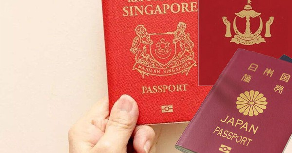 Hộ chiếu Brunei được xếp hạng quyền lực thứ 5 thế giới - Vimarsana News
