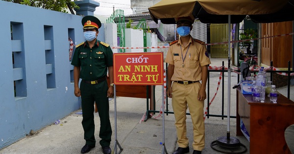 Một ngư dân Bà Rịa - Vũng Tàu nghi nhiễm COVID-19, phong tỏa 129 hộ dân - Vimarsana News