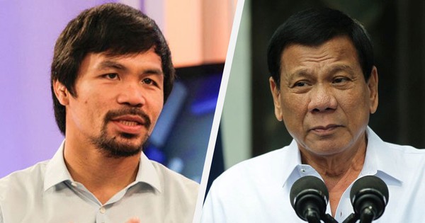 Ông Duterte thách võ sĩ quyền anh Pacquiao vạch mặt tham nhũng - Vimarsana News
