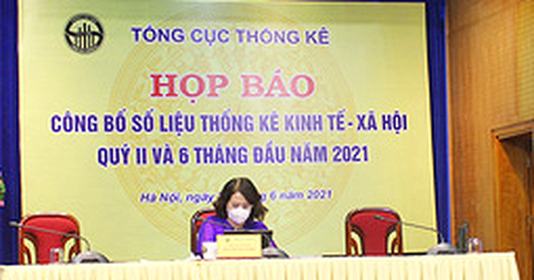 Bất chấp dịch bệnh, GDP 6 tháng đầu năm tăng 5,64% - Vimarsana News