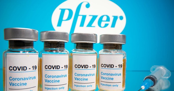 Mỹ chuyển lô vắc xin Pfizer đầu tiên viện trợ ra nước ngoài - Vimarsana News