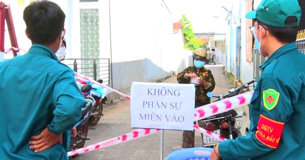 Đồng Nai thêm 11 ca dương tính, giãn cách 4 xã theo chỉ thị 16 - Vimarsana News