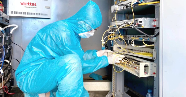 Viettel công bố góp 450 tỉ đồng vào quỹ vắc xin