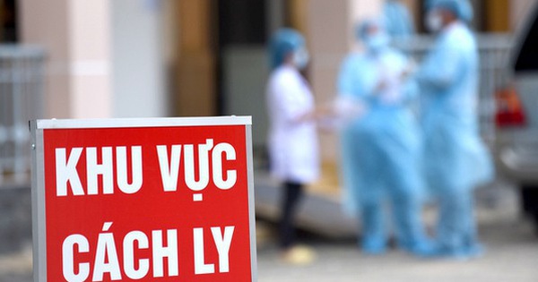 cách ly tập trung bao nhiêu ngày