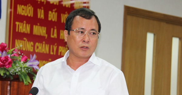 thumbnail - Từ 15-8: Tòa án Hà Nội xử cựu bí thư Bình Dương Trần Văn Nam và đồng phạm