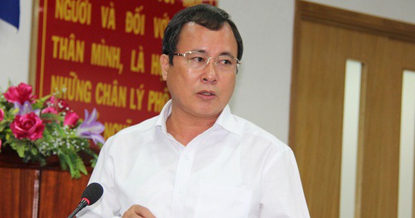 Cựu bí thư, cựu chủ tịch tỉnh Bình Dương và 19 bị can bị đề nghị truy tố vì gây thiệt hại ngàn tỉ - Vimarsana News