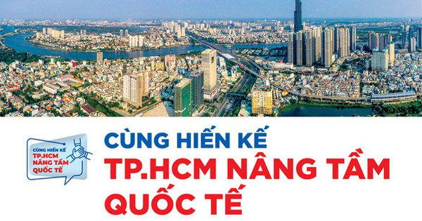Hiến kế 'TP.HCM nâng tầm quốc tế': 3C để nâng tầm quốc tế - Vimarsana News