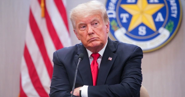 Ông Trump chỉ trích ông Biden đang hủy hoại nước Mỹ vì chính sách nhập cư - Vimarsana News