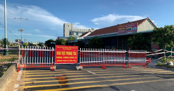Dương tính vì đến nhà bệnh nhân trong khu phong tỏa xem Euro - Vimarsana News