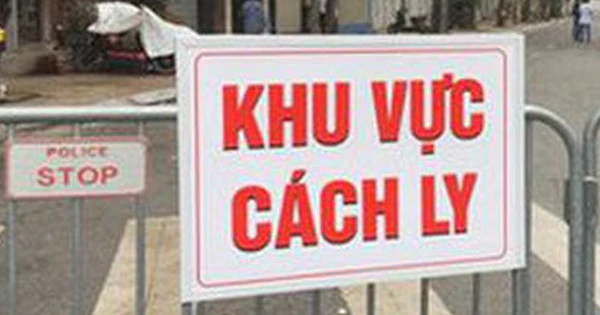 Hậu Giang thực hiện cách ly tại 2 huyện - Vimarsana News