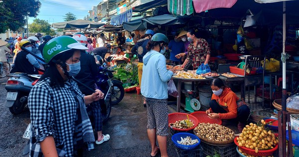 Giám đốc Sở Công thương Cần Thơ khuyên 'bà con bình tĩnh' - Vimarsana News