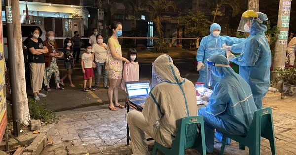 Ca nhiễm mới chưa rõ nguồn lây, Đà Nẵng khoanh vùng xét nghiệm trong đêm - Vimarsana News