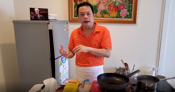 Đầu bếp Jack Lee: 'Mùa này bà con nên tăng cường thêm gừng, hành, tỏi...' - Vimarsana News