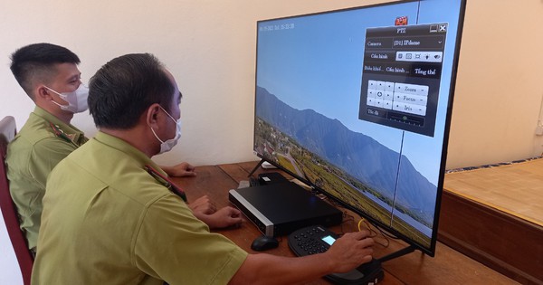 Lắp 'mắt thần' để phát hiện sớm cháy rừng - Tuổi Trẻ Online - Vimarsana News