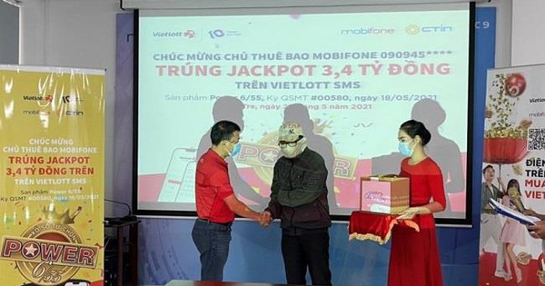 Mùa dịch học ngay bí quyết săn Jackpot của tỷ phú Vietlott - Vimarsana News