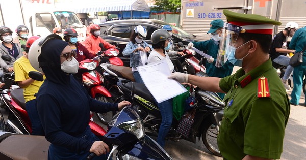 Hiểu đúng về danh sách 2.833 điểm bán hàng thiết yếu ở TP.HCM - Vimarsana News