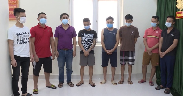 Phá đường dây cá độ bóng đá qua mạng hơn 60 tỉ - Vimarsana News