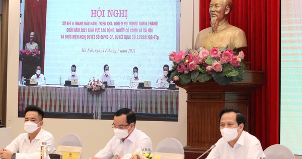 TP.HCM sẽ hoàn thành hỗ trợ cho lao động tự do trong ngày 15-7 - Vimarsana News