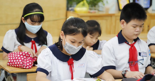Phòng GD-ĐT Bình Tân, Nhà Bè hướng dẫn nộp hồ sơ lớp 1, lớp 6 trong giãn cách
