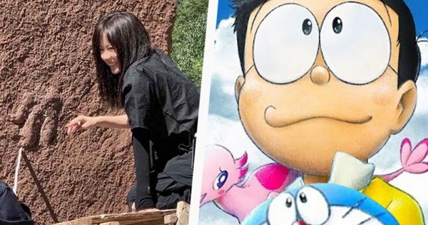 Loài khủng long mới ở Trung Quốc được đặt tên theo truyện Doraemon - Vimarsana News