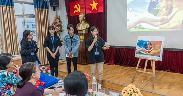 Đại học là môi trường lý tưởng để sử dụng ngoại ngữ - Vimarsana News