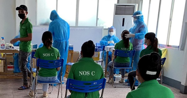 Trước giờ tạm dừng nhà máy: Mong rằng sự hy sinh của chúng tôi sẽ có ý nghĩa - Vimarsana News