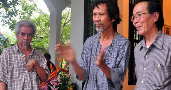 Họa sĩ Hoàng Đăng Nhuận rời cõi tạm - Vimarsana News