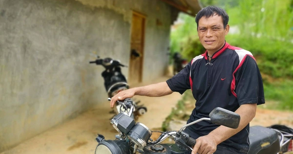 Gặp lại 'thánh phượt' đi bộ 7.000km - Vimarsana News