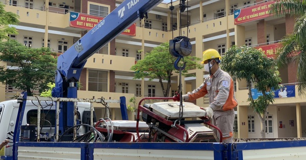 EVNNPC hoàn thành 'mục tiêu kép' 6 tháng đầu năm 2021 - Vimarsana News